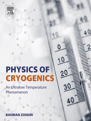 cover image of Physics of Cryogenics